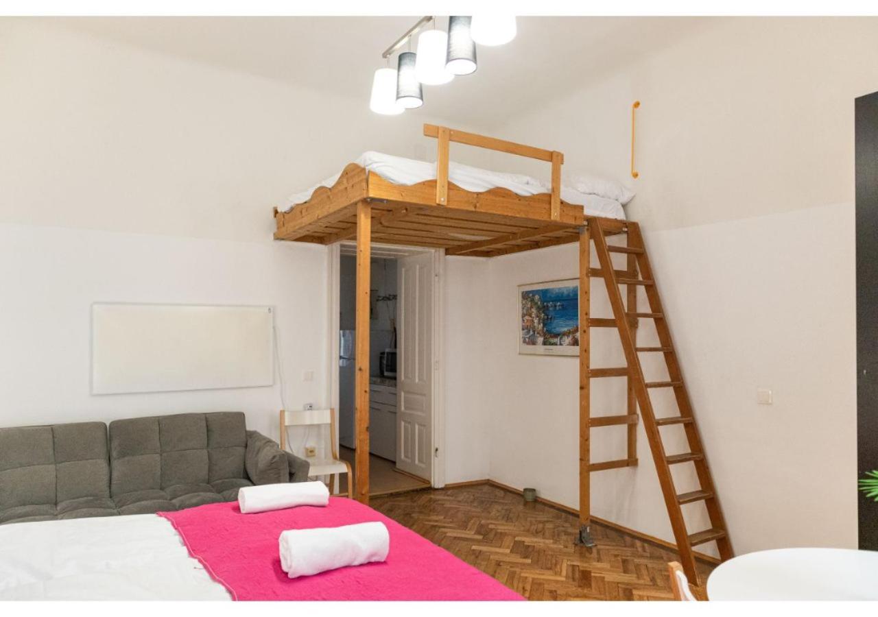 Optimal Apartment, 5 Persons, Long Stay Discount Viena Exterior foto